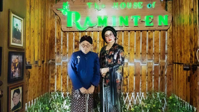 Makna Mendalam Nama Raminten, Karakter Ikonik yang Diciptakan Hamzah Sulaiman